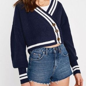 Laura Cropped Cardigan